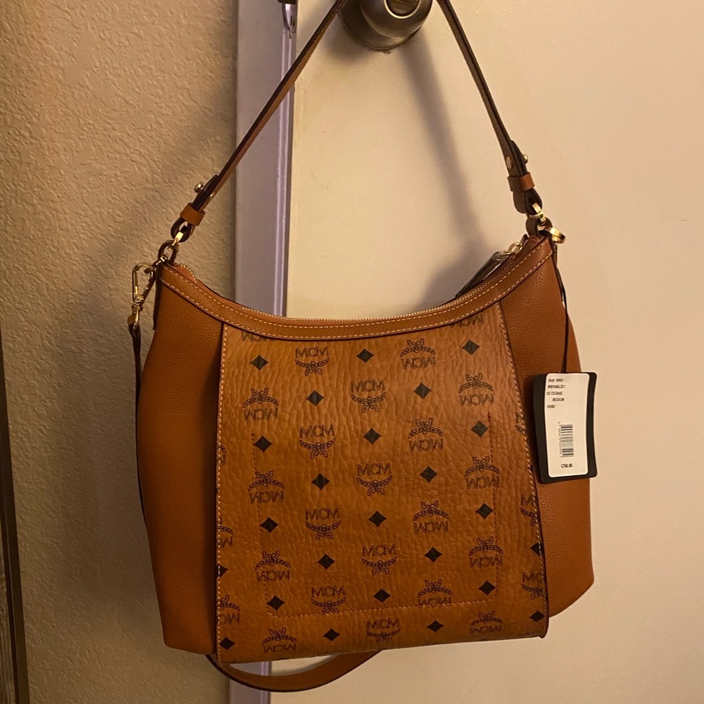 Last price MCM hobo BAG - Picture 5 of 9